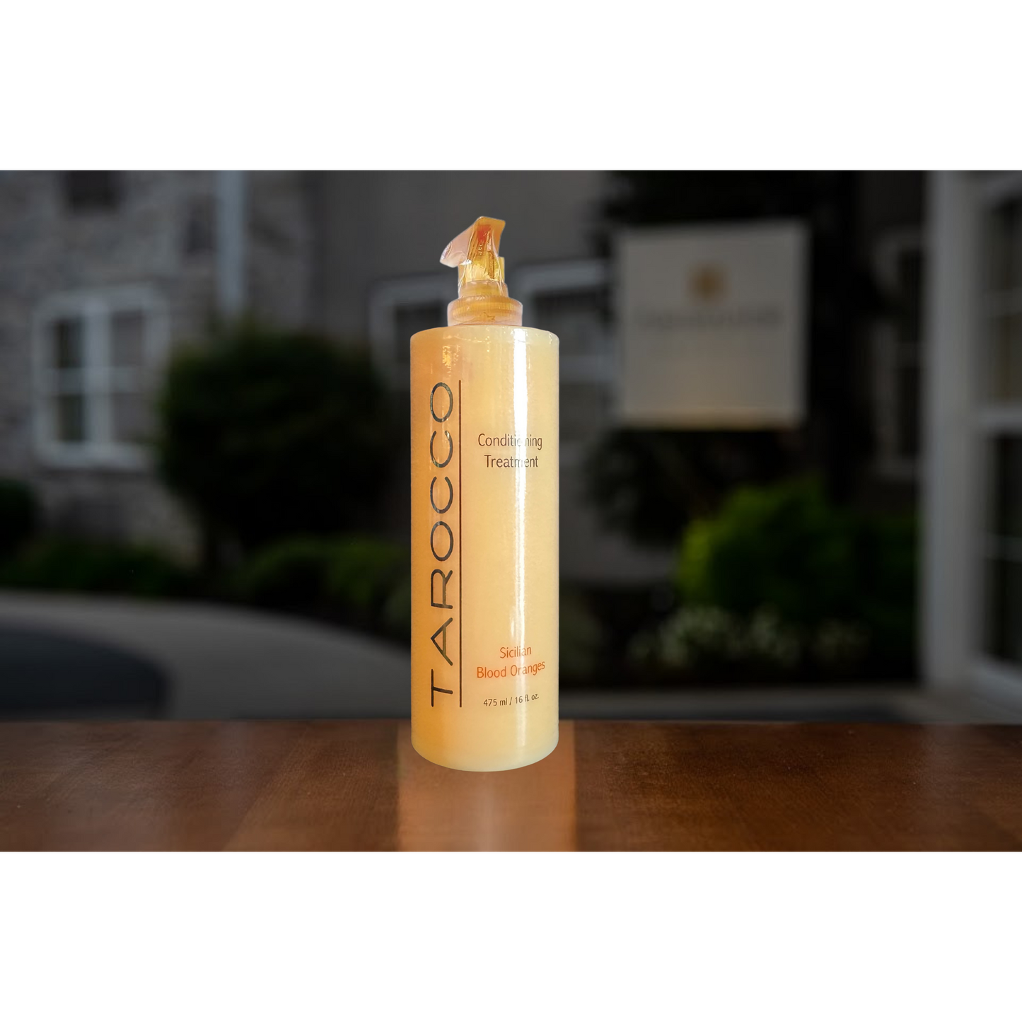 Tarocco Conditioning Treatment