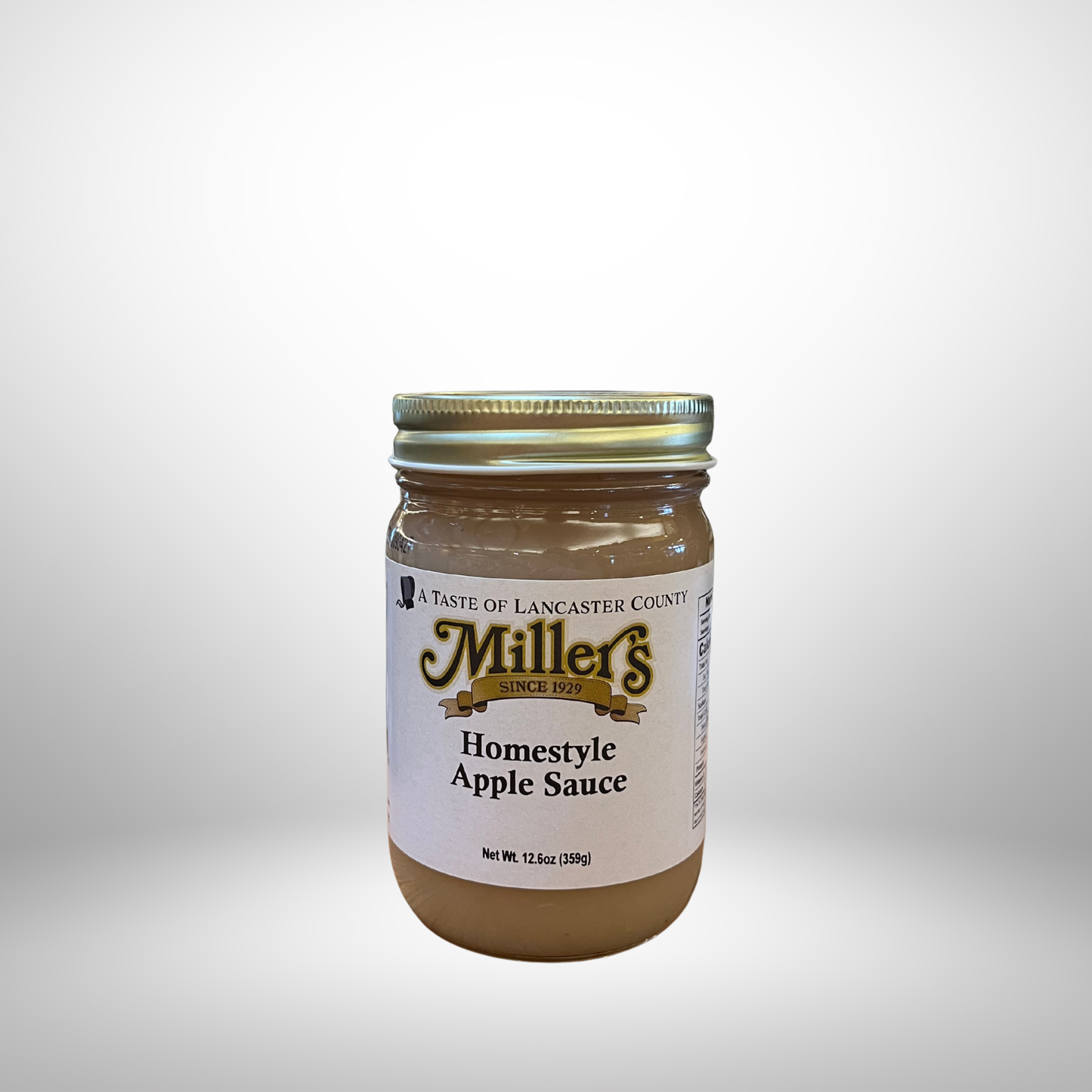 Homestyle Apple Sauce