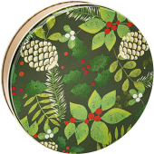 Shoofly Pie with Pie Tin