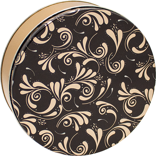 Shoofly Pie with Pie Tin