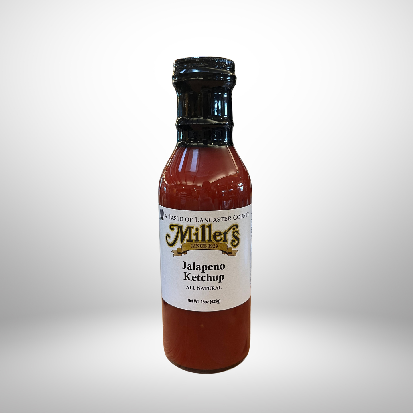 Jalapeño Ketchup