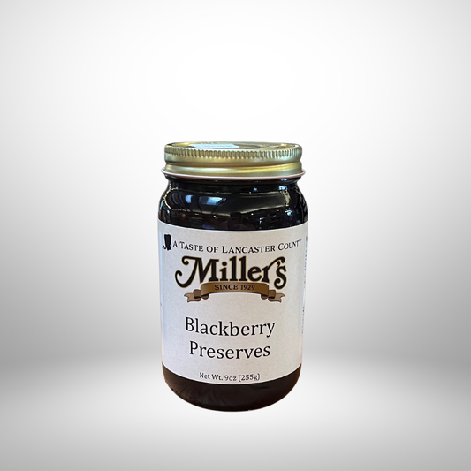 Blackberry Preserves