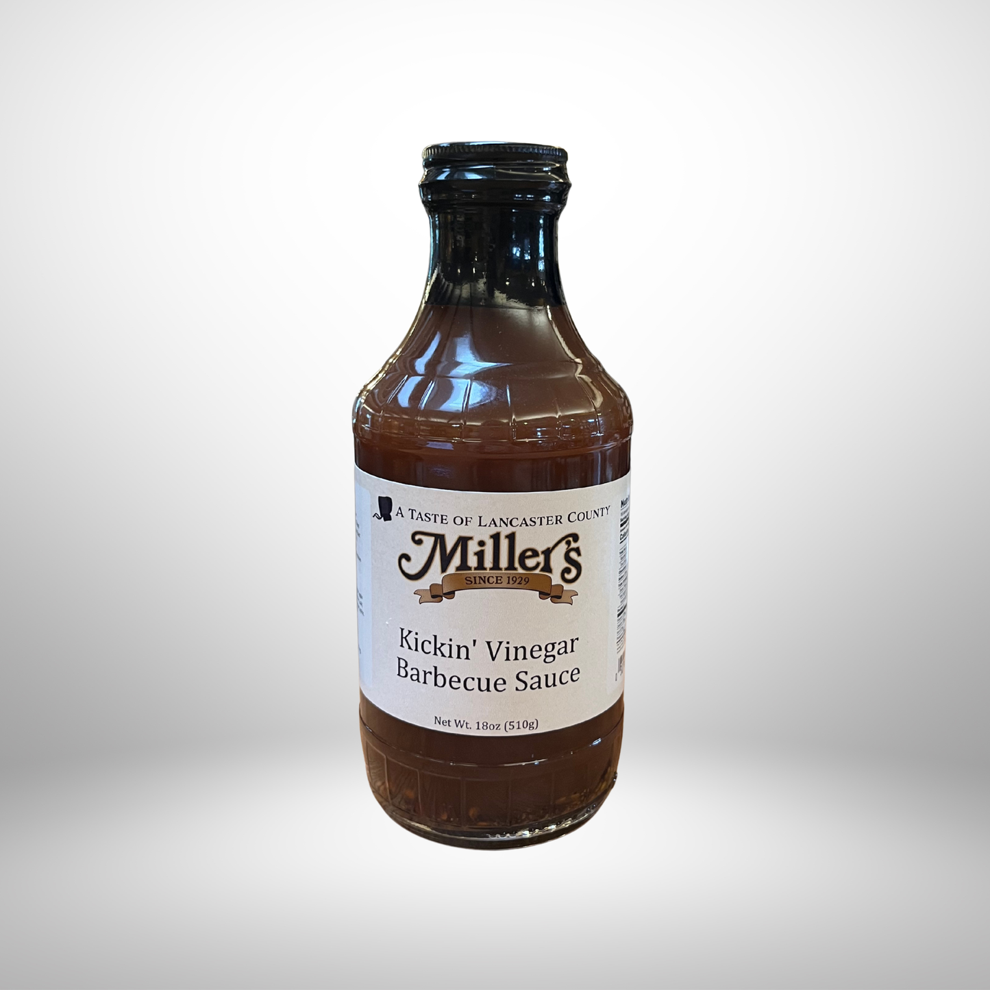 Kickin’ Vinegar BBQ Sauce