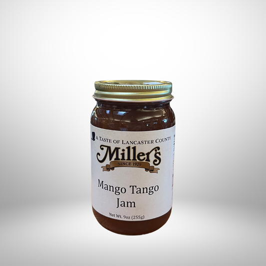 Mango Tango Jam