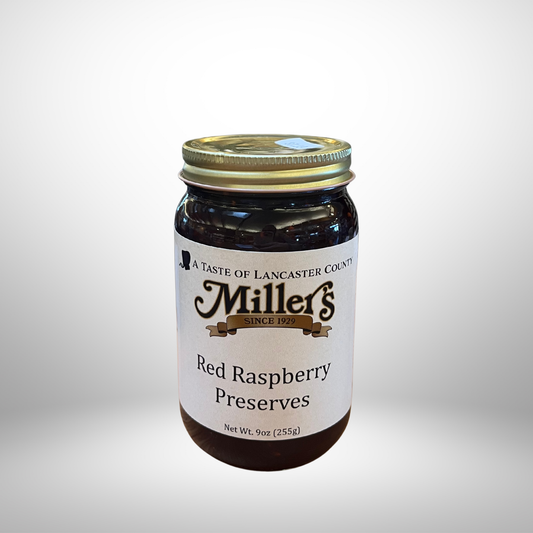 Red Raspberry Preserves