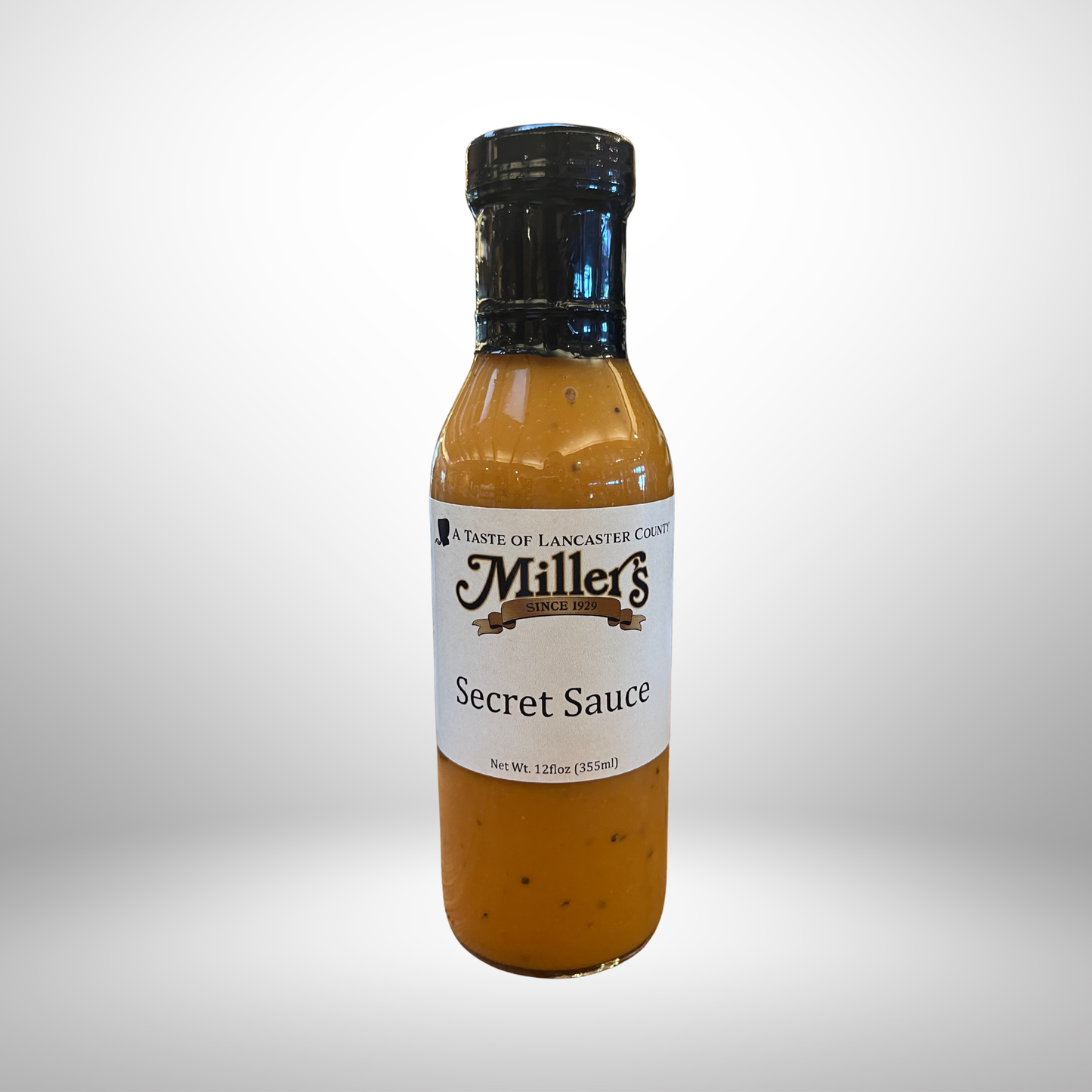 Secret Sauce
