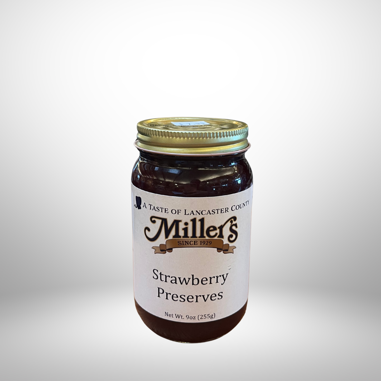 Strawberry Preserves