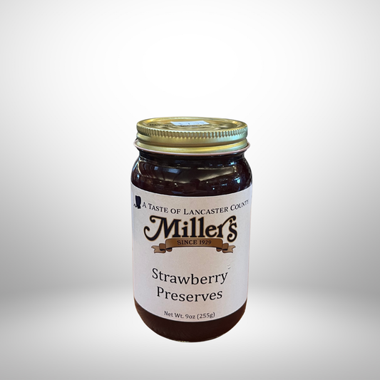 Strawberry Preserves