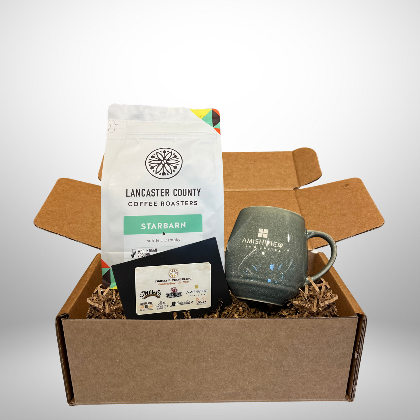 Lancaster Getaway Gift Set