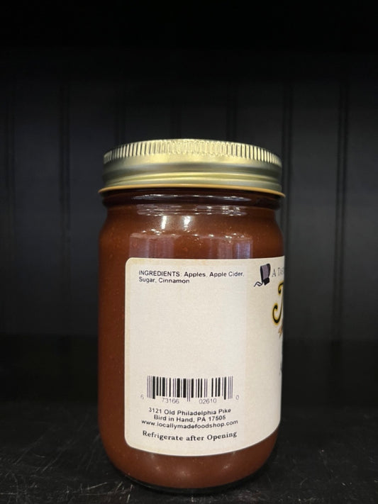 Homestyle Apple Butter