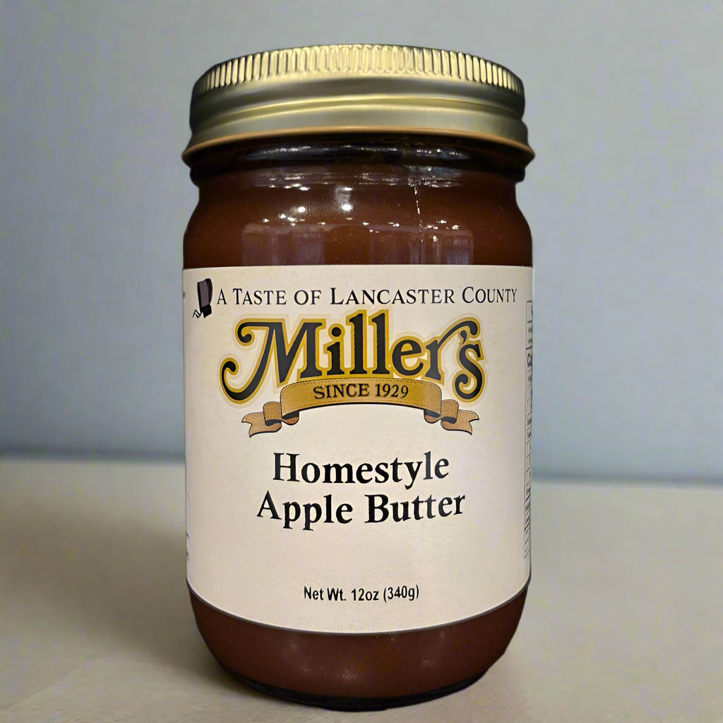 Apple Butter Main