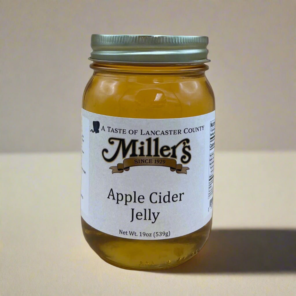 Apple Cider Jelly Main