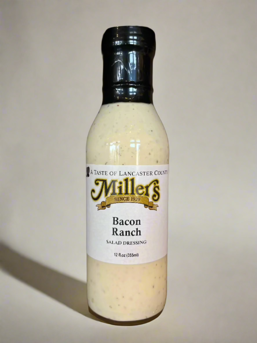 Bacon Ranch Dressing Main