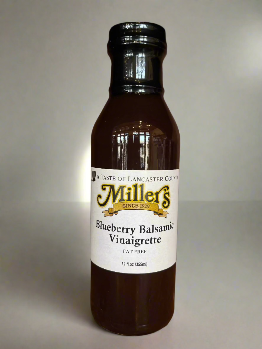 Blueberry Balsamic Dressing Main