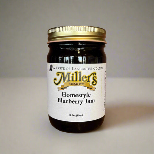 Homestyle Blueberry Jam