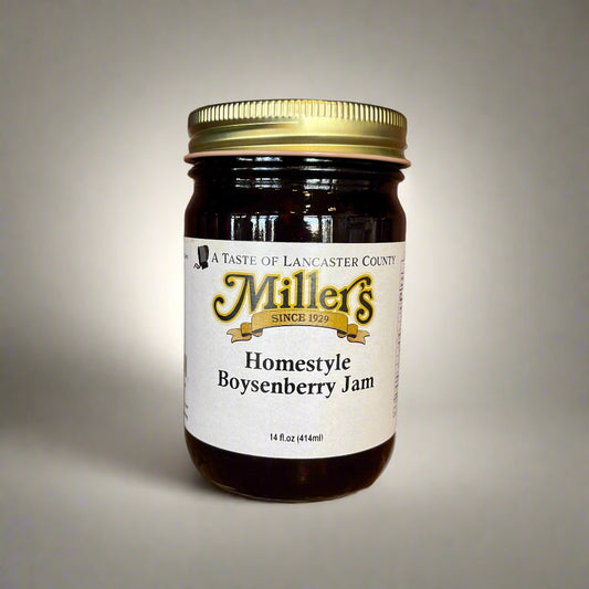 Boysenberry Jam