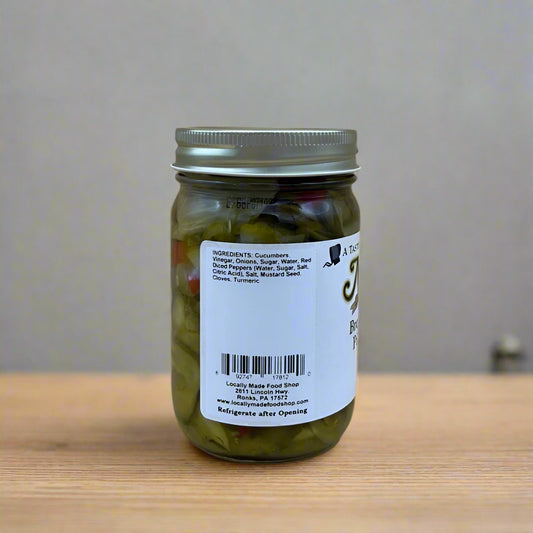 Bread & Butter Pickle Chips