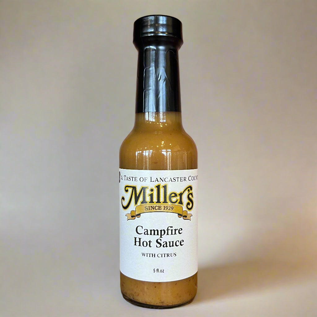 Campfire Hot Sauce