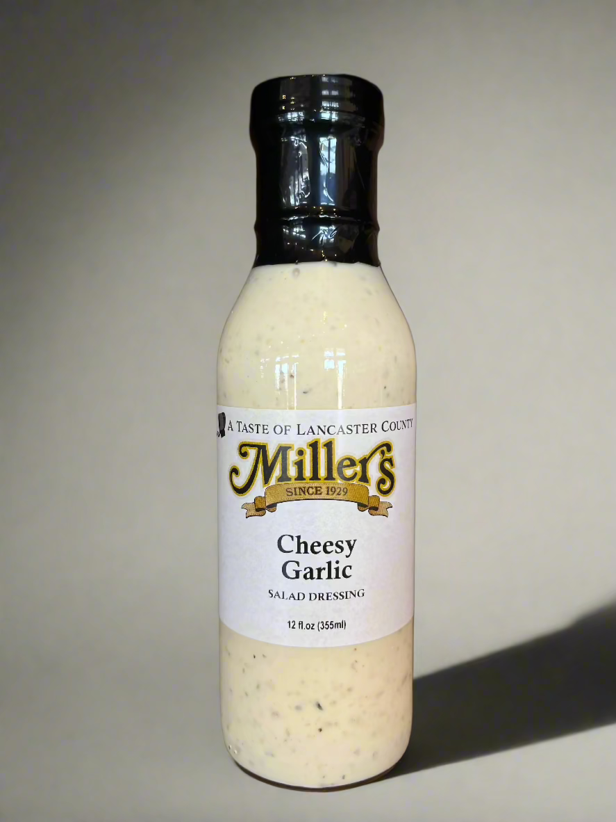 Cheesy Garlic Dressing Main