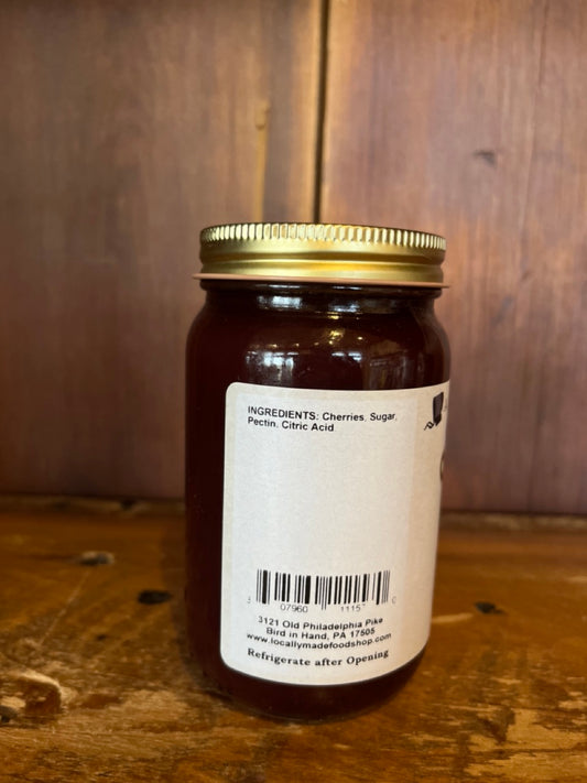 Cherry Butter
