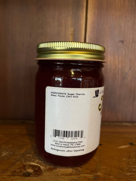 Cherry Jam