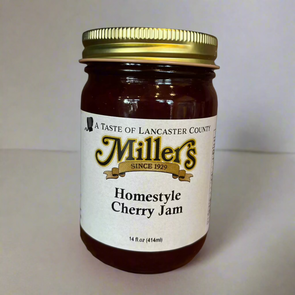 Cherry Jam Main