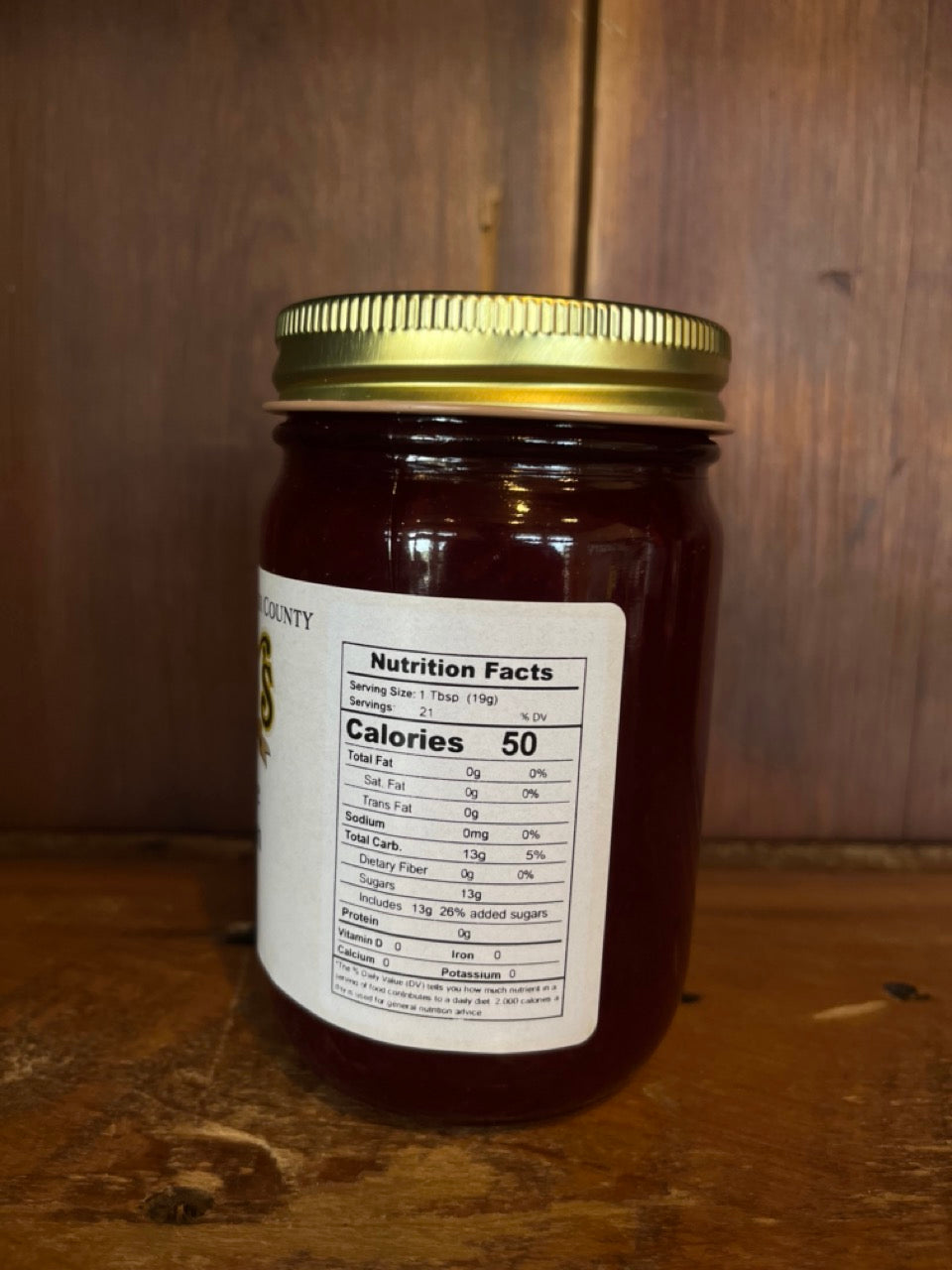 Cherry Jam