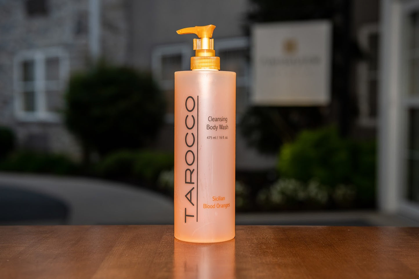 Tarocco Cleansing Body Wash
