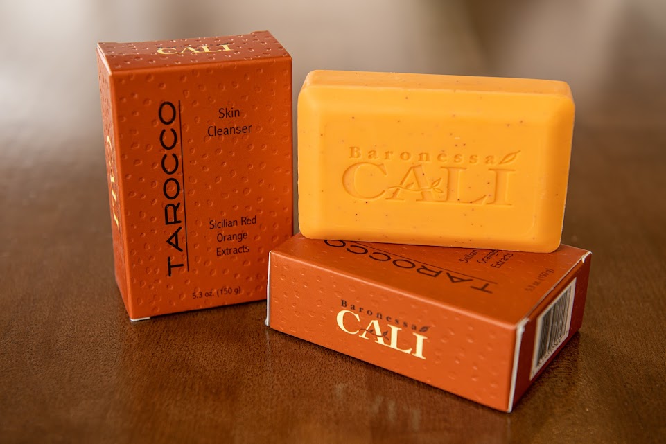 Tarocco Skin Cleaner