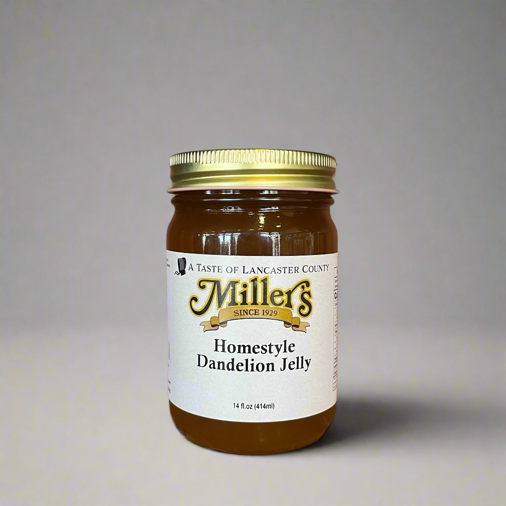 Dandelion Jelly