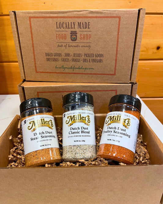 Dutch Dust Gift Set
