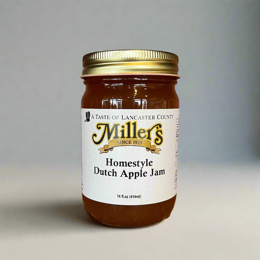 Homestyle Dutch Apple Jam