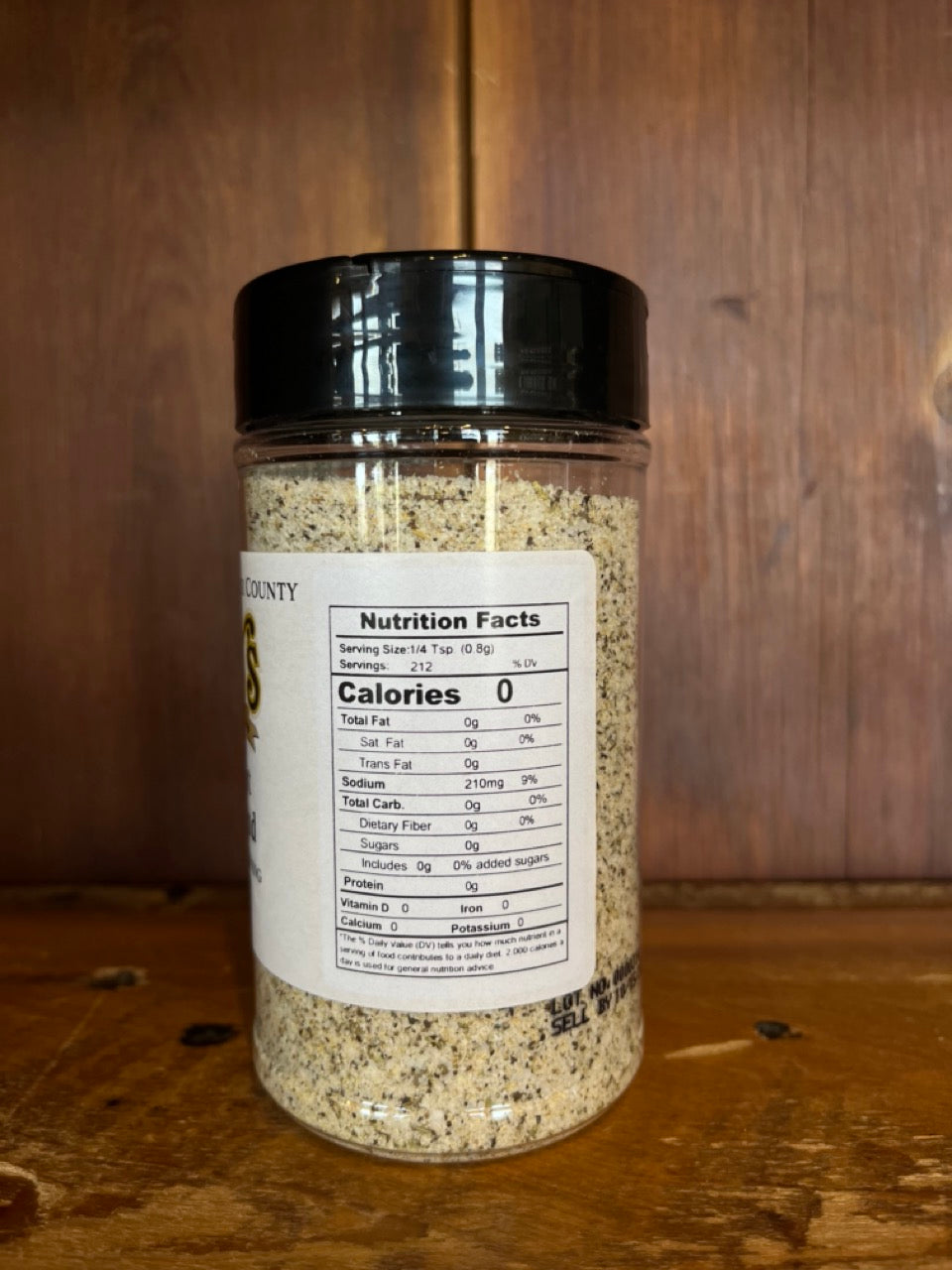 Dutch Dust Seasoning Classic Blend