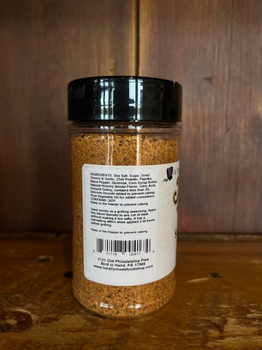 Dutch Dust Seasoning Steak Blend