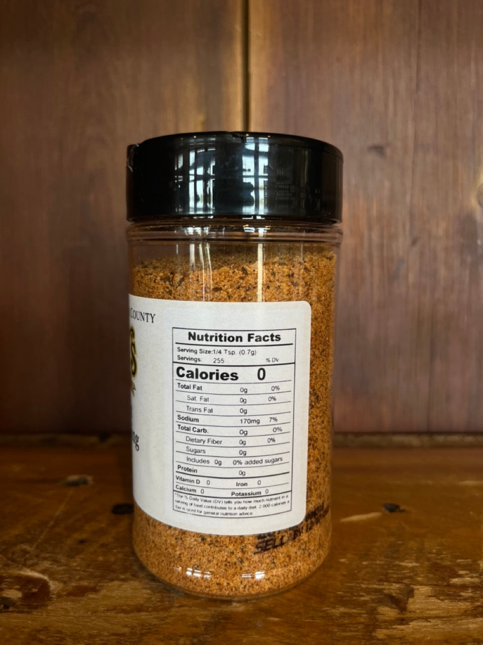 Dutch Dust Seasoning Steak Blend