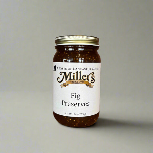 Fig Preserves