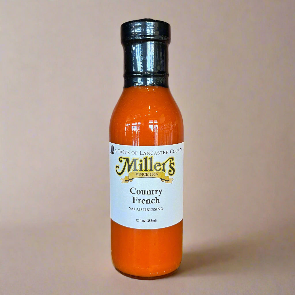 Country French Dressing