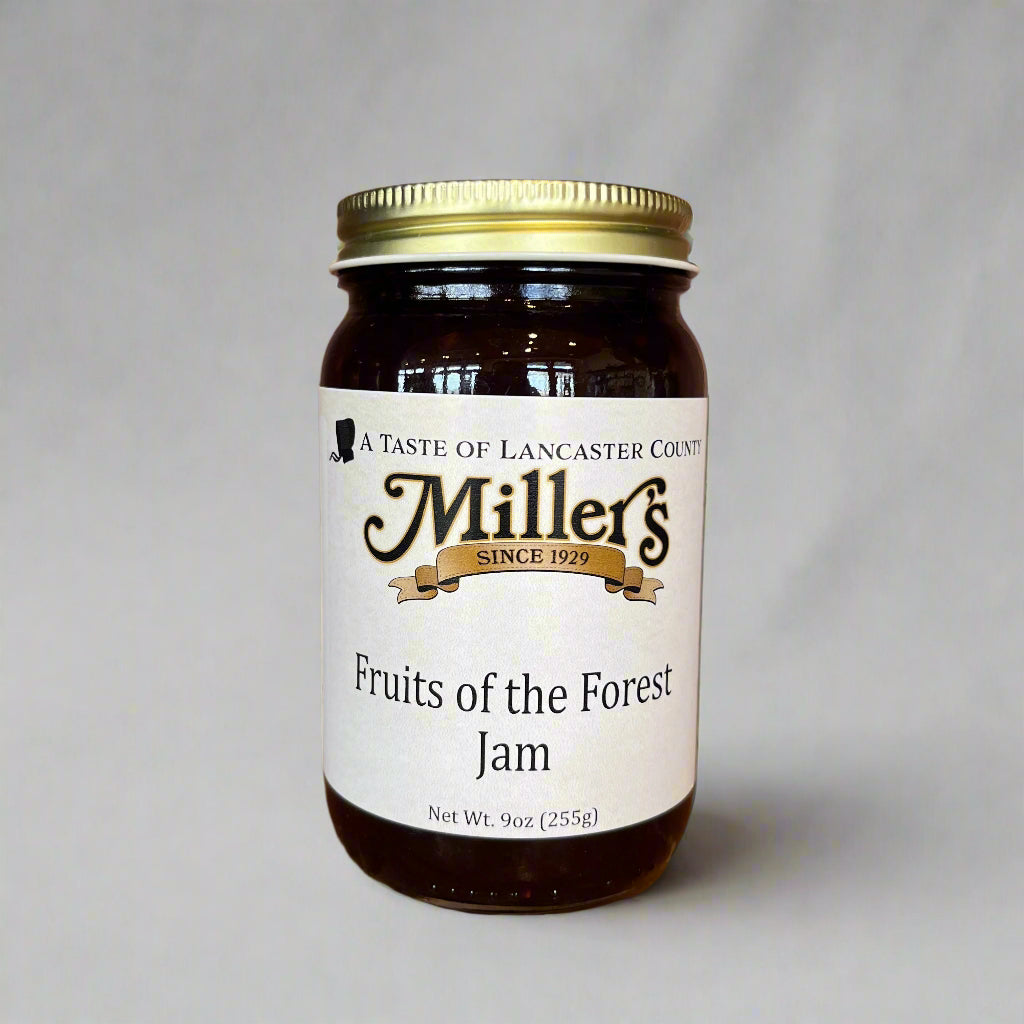 Fruits of the Forest Jam