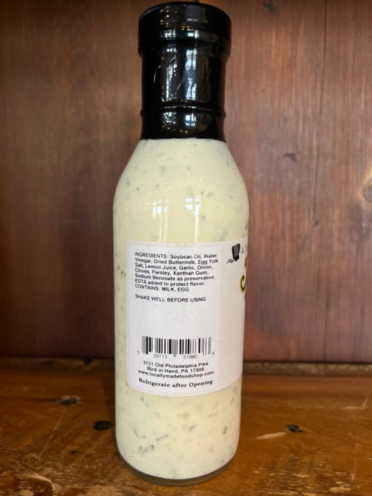 Garden Ranch Dressing