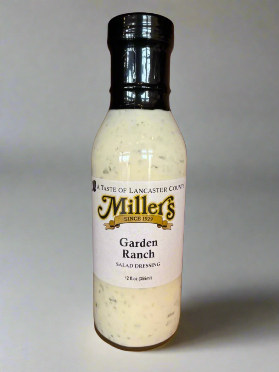 Garden Ranch Dressing: Savory Flavor | Locally Made Food Shop Garden Ranch Dressing: Savory Flavor | Locally Made Food Shop