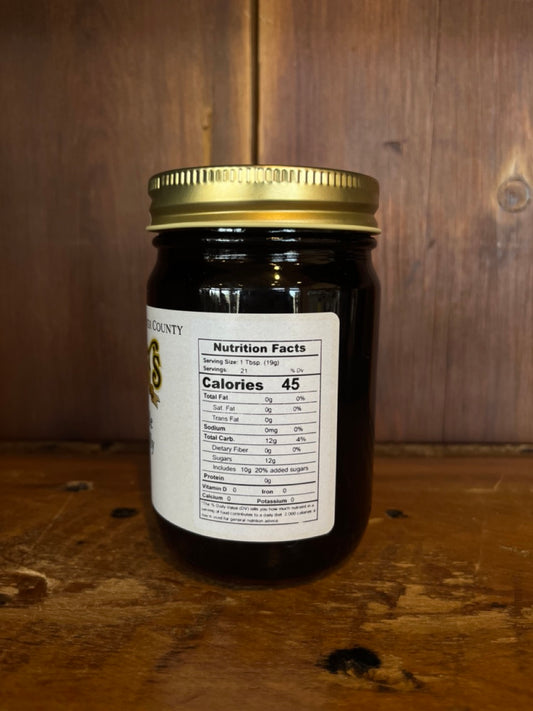Homestyle Grape Jelly