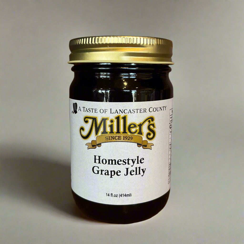Grape Jelly main