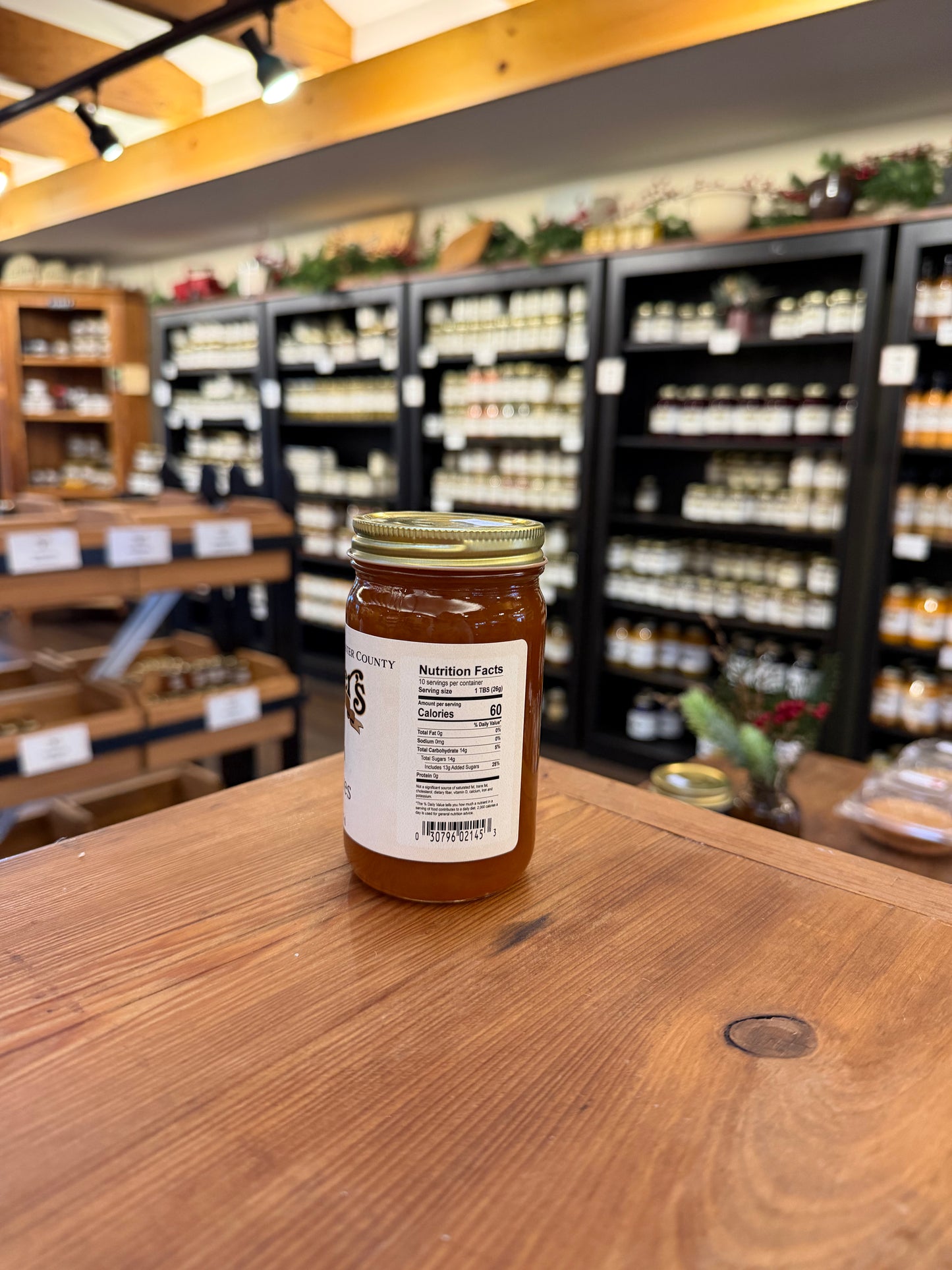 Peach Preserves