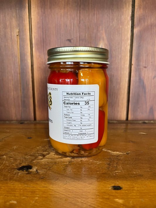 Sweet Stuffed Peppers