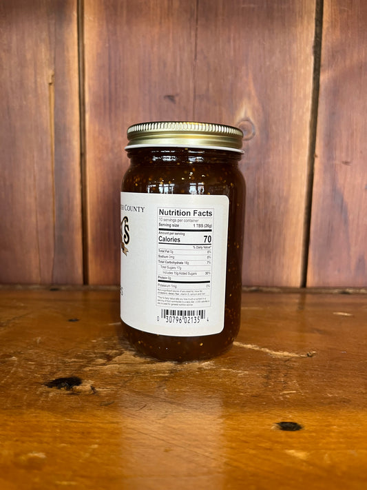 Fig Preserves