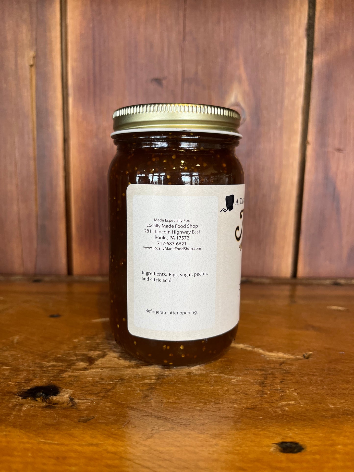 Fig Preserves