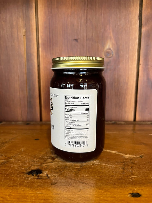 Fruits of the Forest Jam