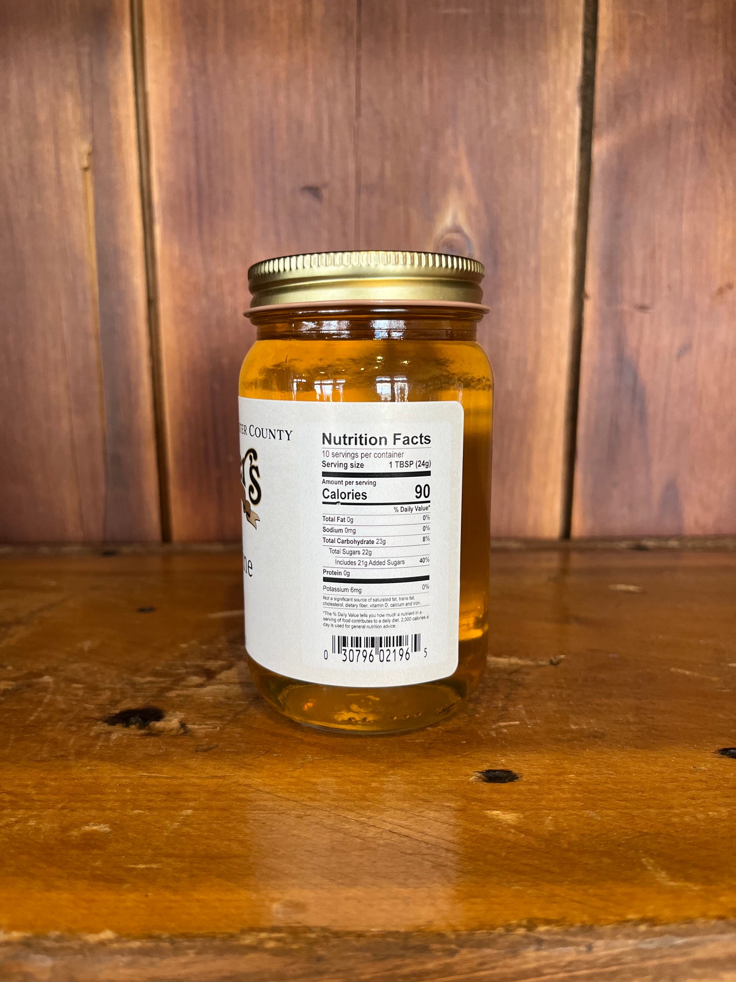 Moonshine Jelly