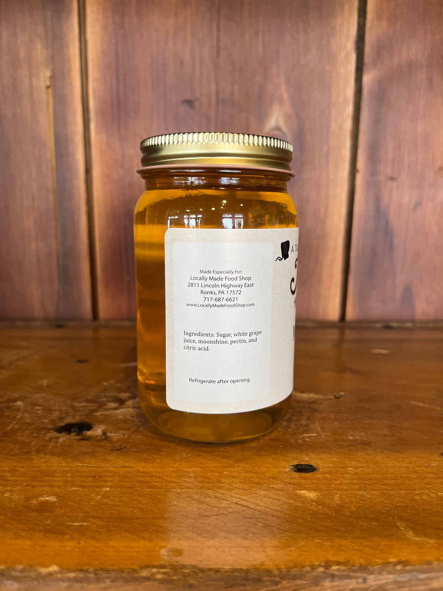 Moonshine Jelly
