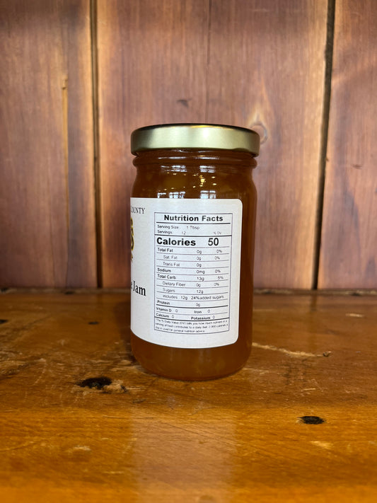 Homestyle Apricot Pineapple Jam